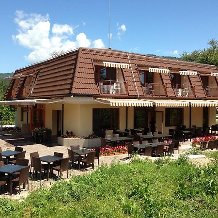 Pensiunea Valea Lupului Valea Lupului  Buitenkant foto