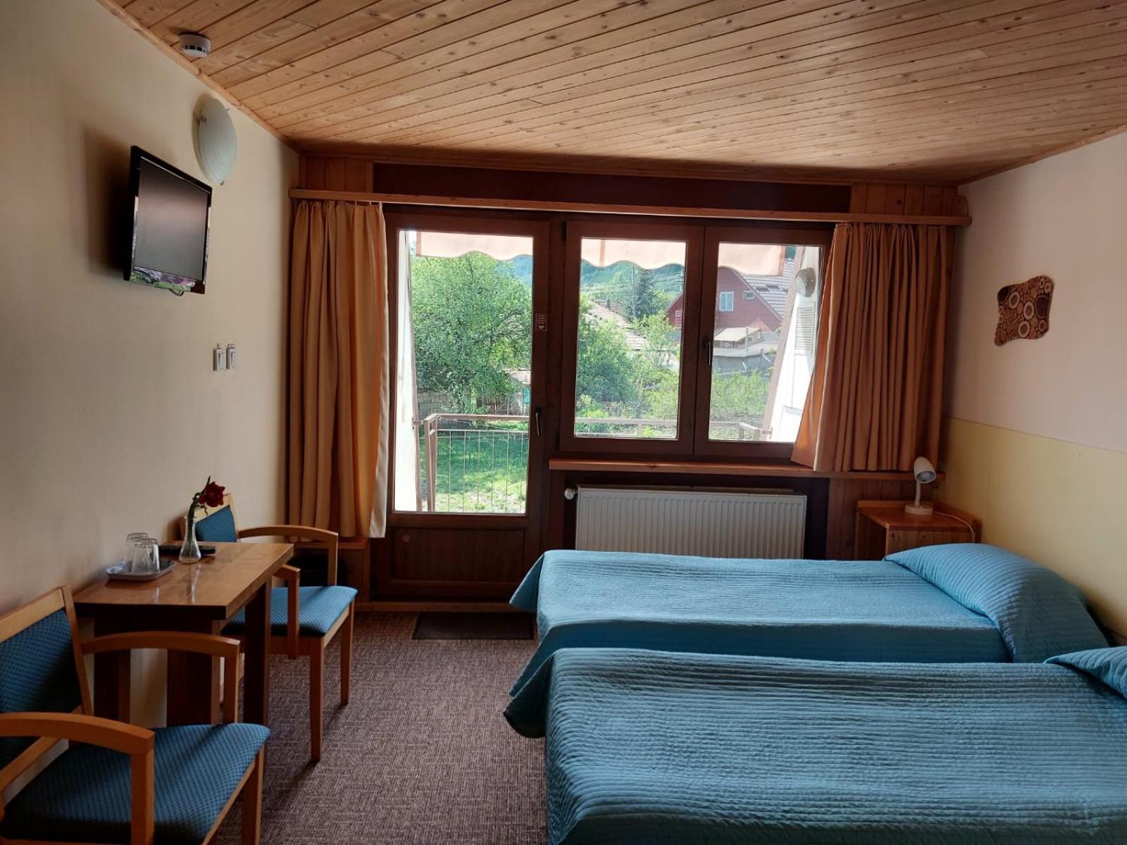 Pensiunea Valea Lupului Valea Lupului  Buitenkant foto