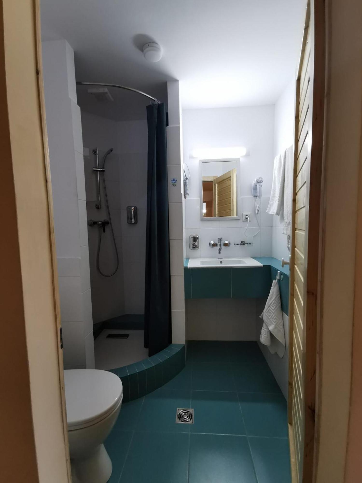 Pensiunea Valea Lupului Valea Lupului  Buitenkant foto