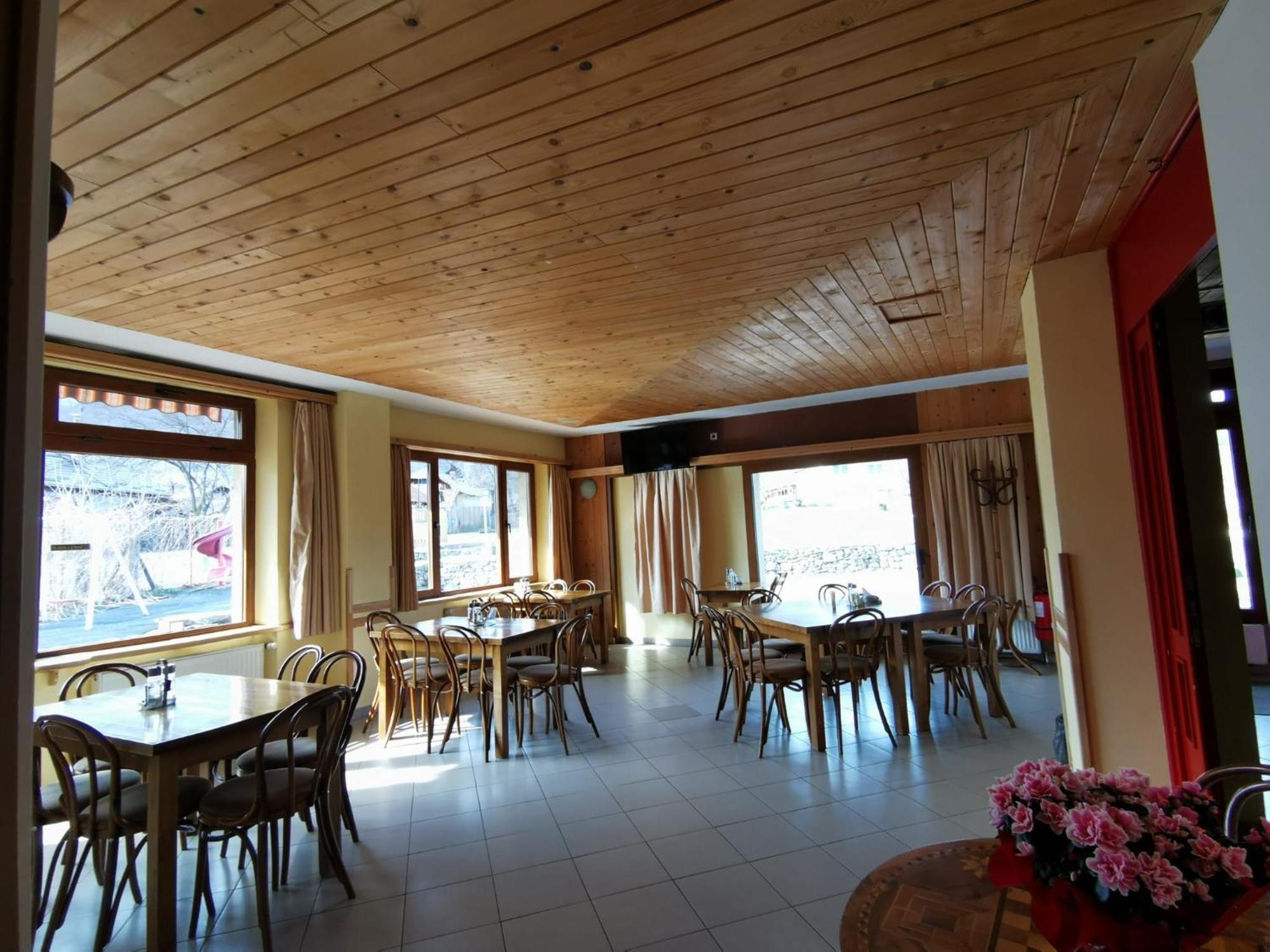 Pensiunea Valea Lupului Valea Lupului  Buitenkant foto