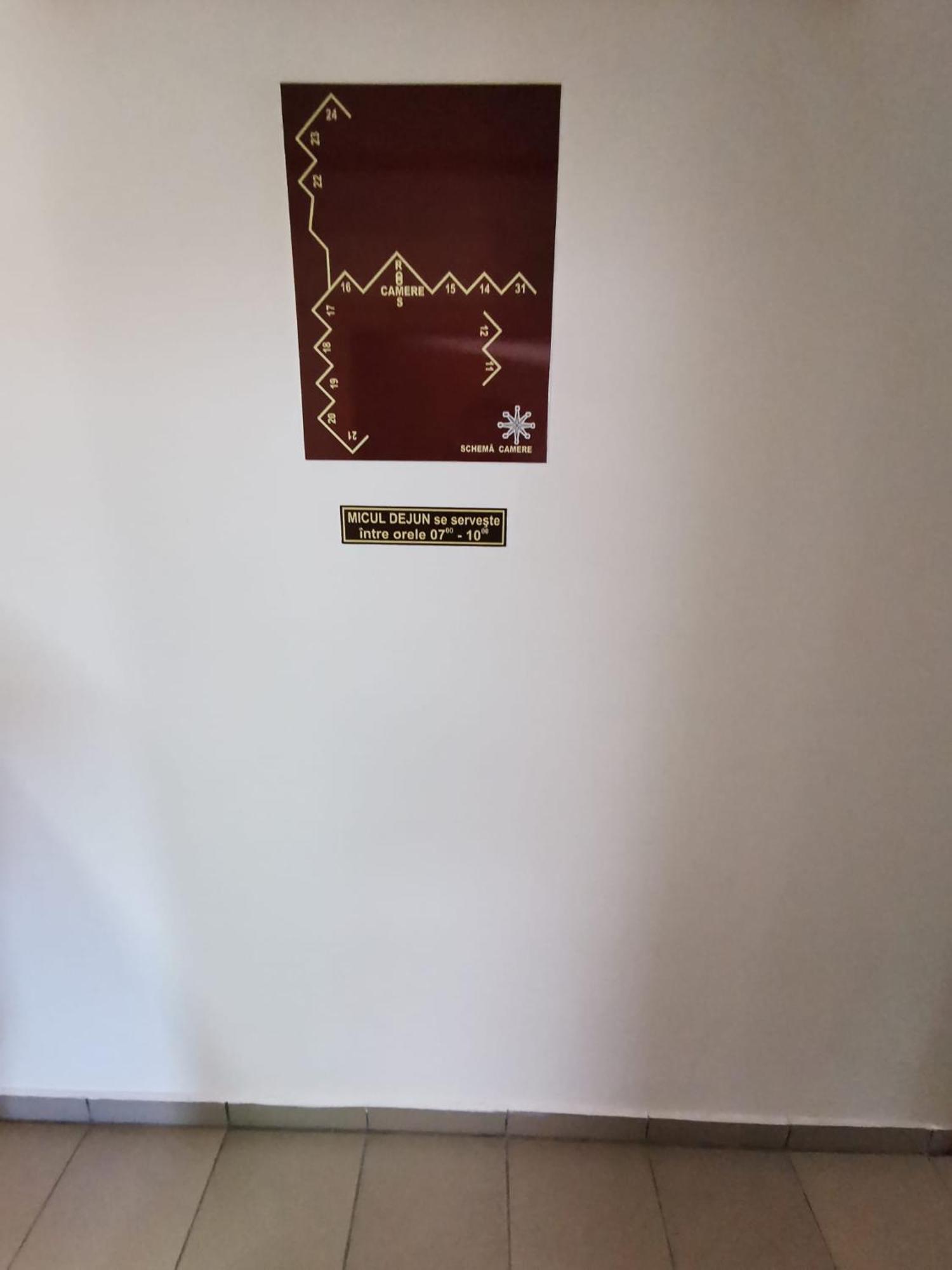 Pensiunea Valea Lupului Valea Lupului  Buitenkant foto