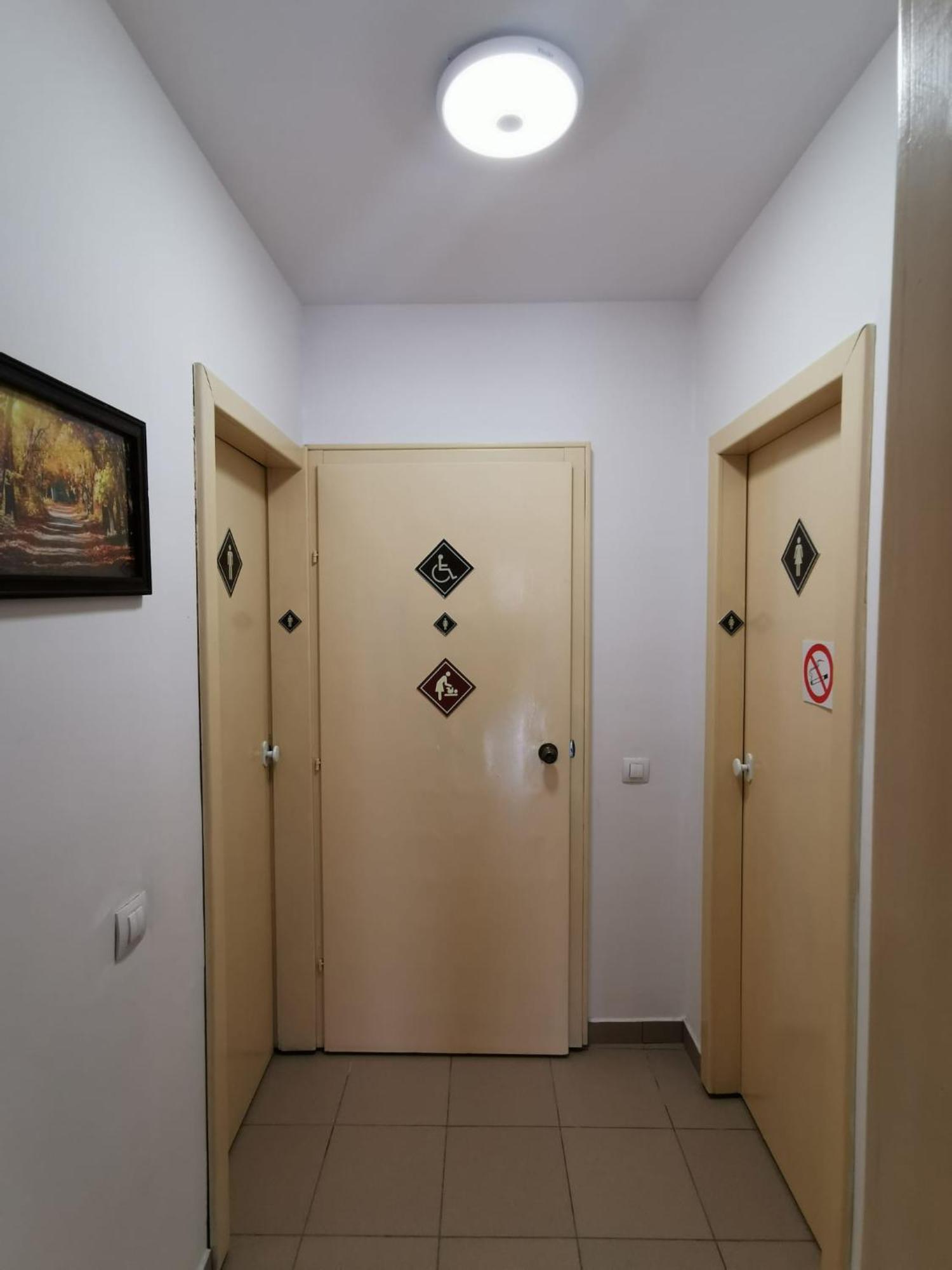 Pensiunea Valea Lupului Valea Lupului  Buitenkant foto