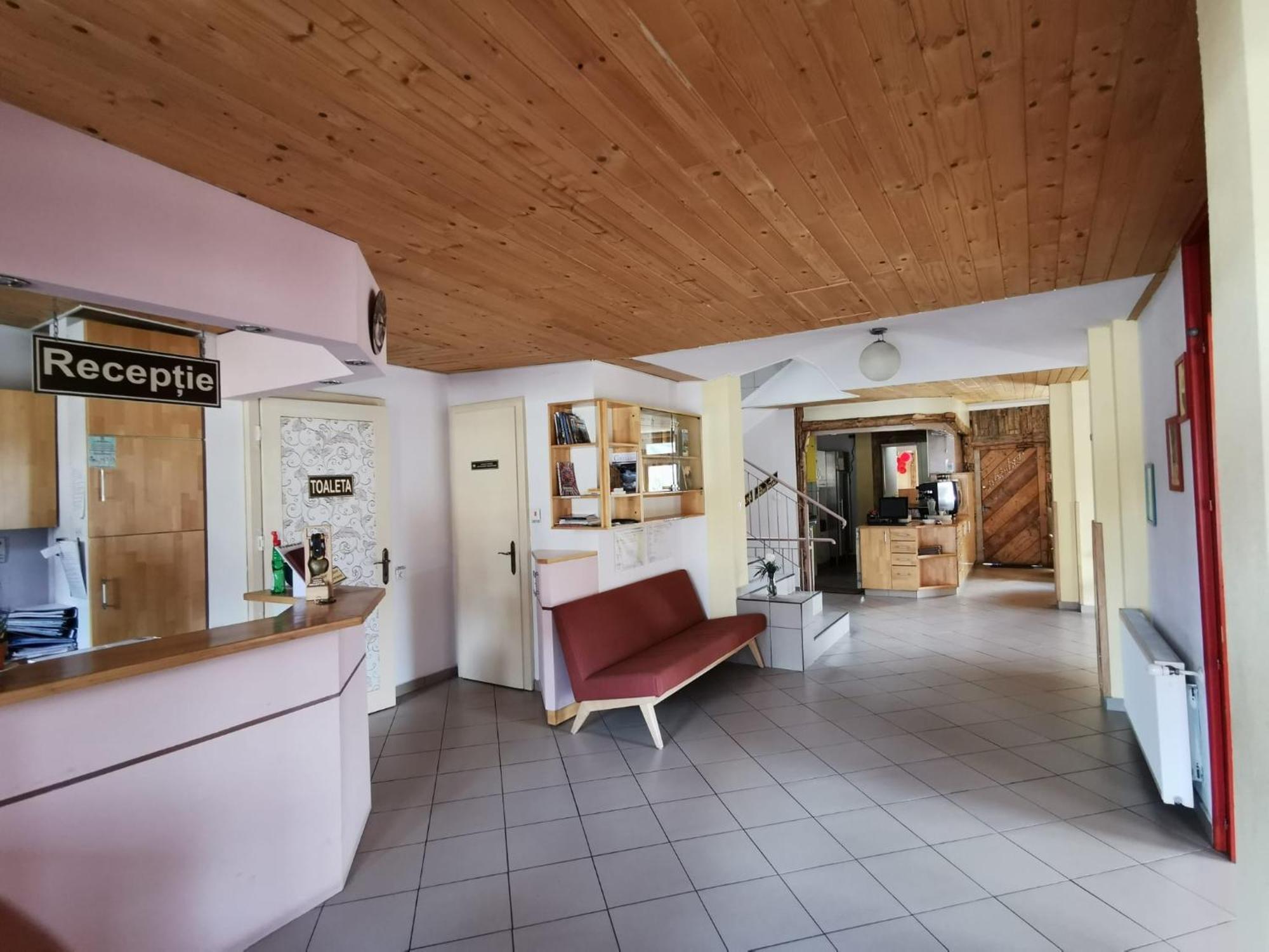 Pensiunea Valea Lupului Valea Lupului  Buitenkant foto