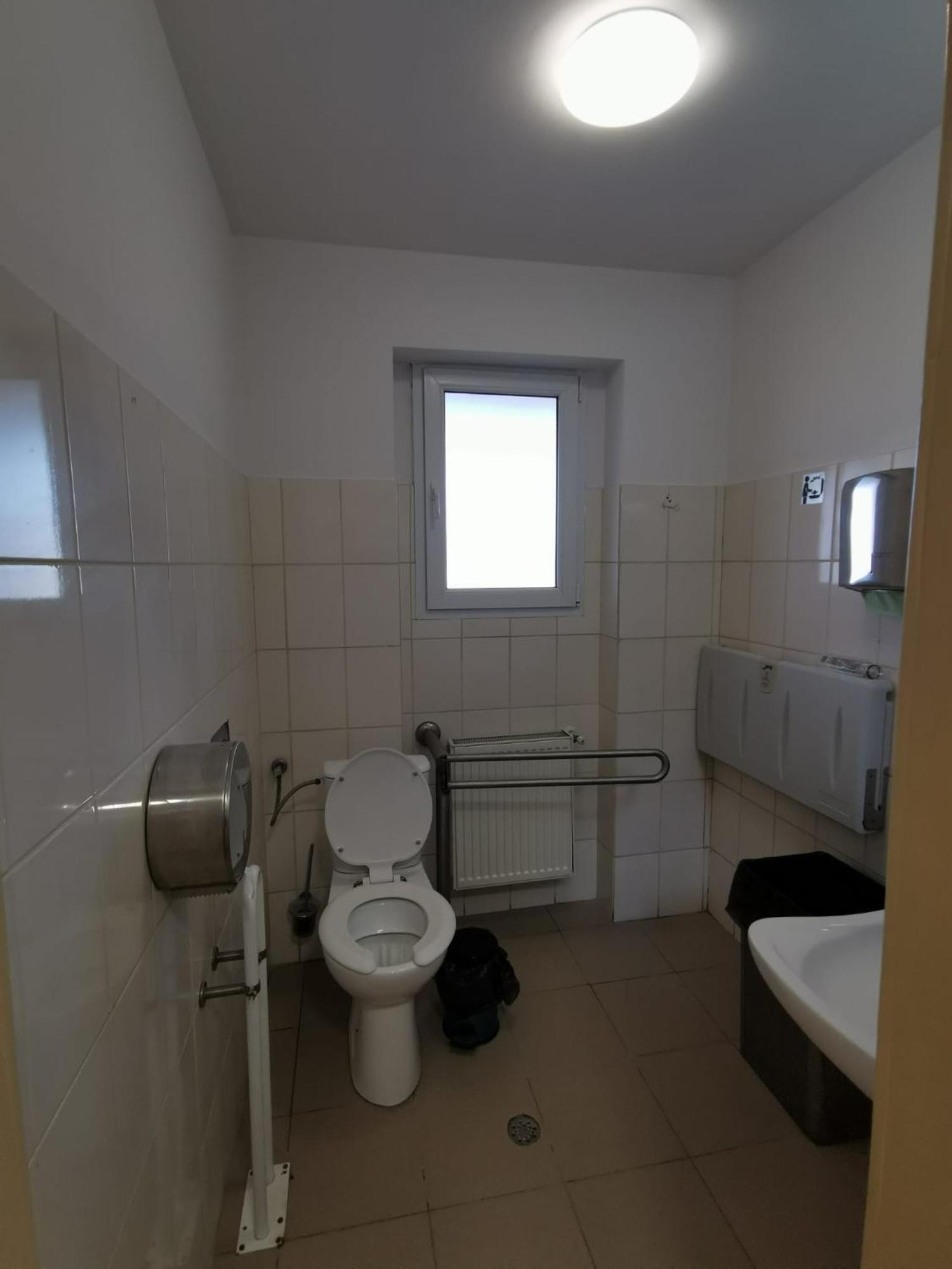 Pensiunea Valea Lupului Valea Lupului  Buitenkant foto