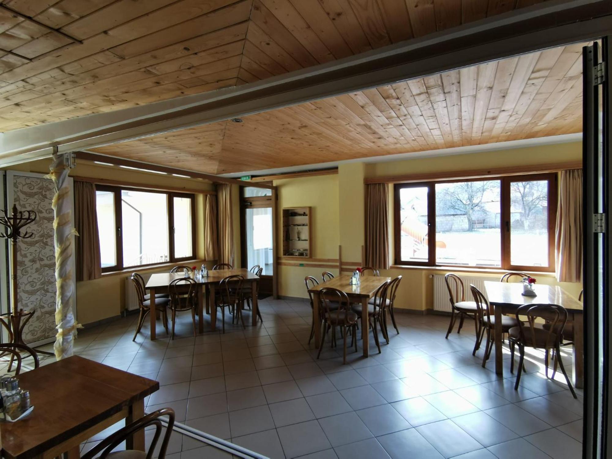 Pensiunea Valea Lupului Valea Lupului  Buitenkant foto