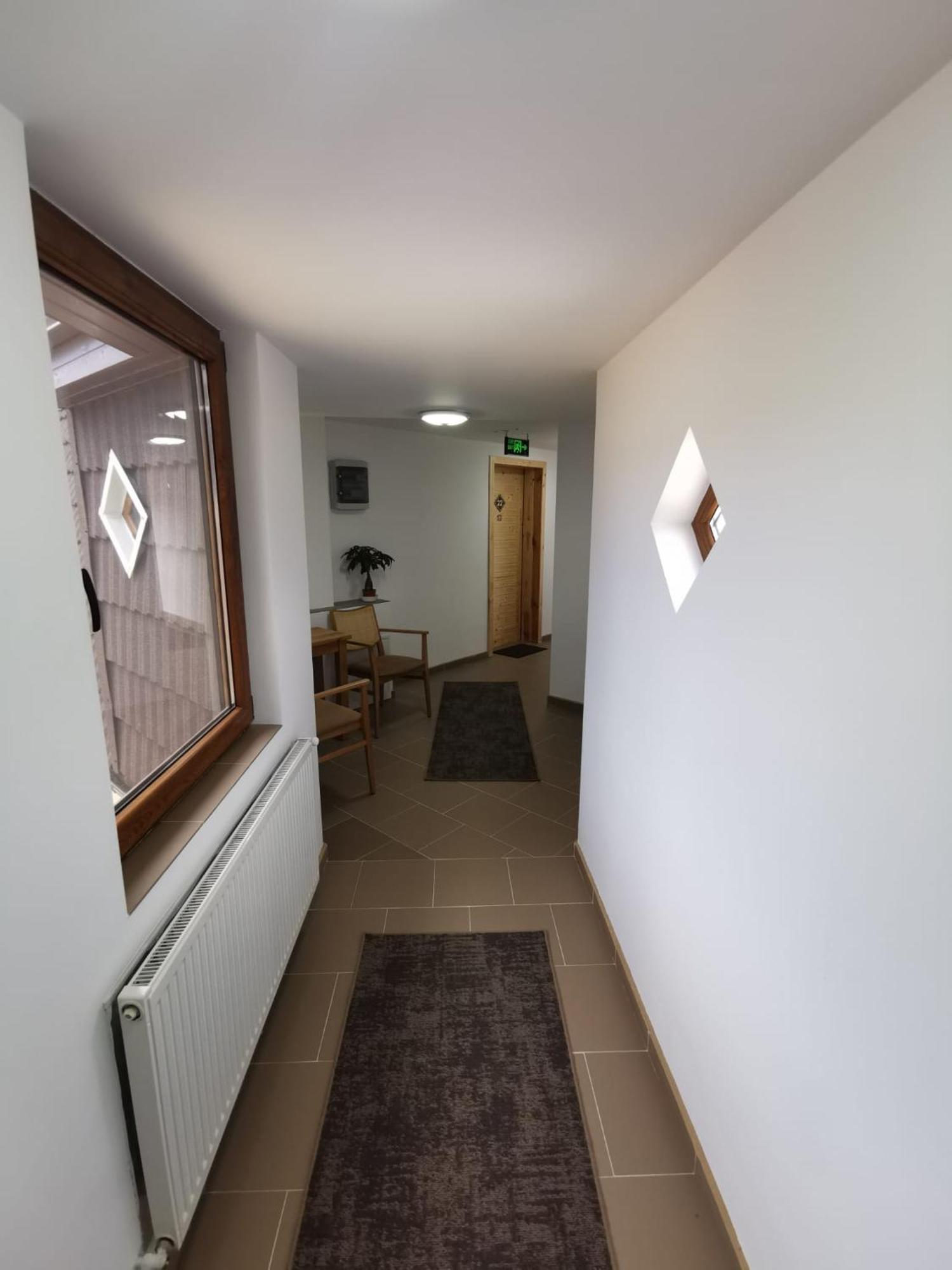 Pensiunea Valea Lupului Valea Lupului  Buitenkant foto