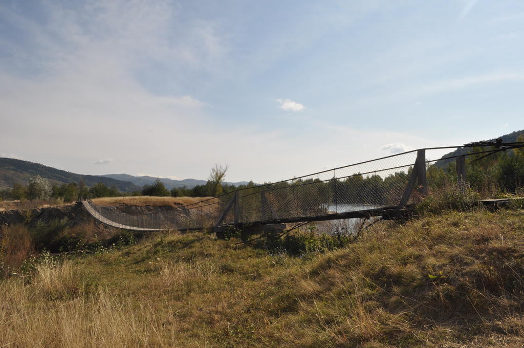 Pensiunea Valea Lupului Valea Lupului  Buitenkant foto